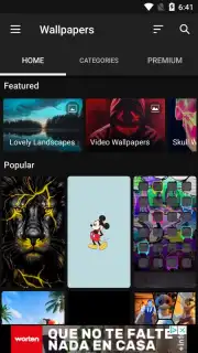 Zedge screenshot 16