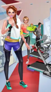 FitnessSalon screenshot 11