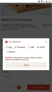 ALBAIK screenshot 4