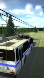 Micro-Trolleybus Simulator screenshot 1