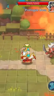 Monster Knights screenshot 4