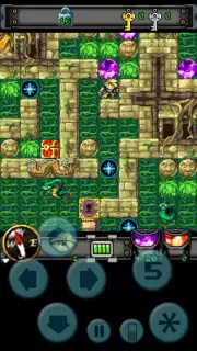 Diamond Rush screenshot 2