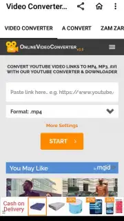 Video Converter Pro screenshot 2