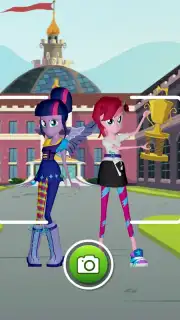 Equestria Girls screenshot 5