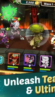 Wakfu Raiders screenshot 2