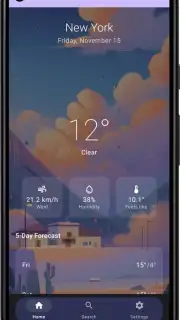 madweather screenshot 1