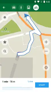 Organic Maps screenshot 7