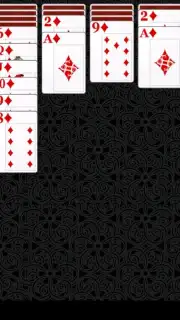 Spider Solitaire HD 2 screenshot 1