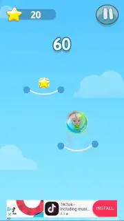 Talking Tom Jump Up screenshot 12