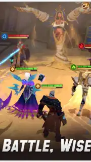 Infinite Magicraid screenshot 5