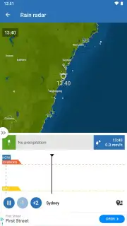 Meteox screenshot 2