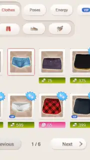 Yareel: 3D Dating Game screenshot 4