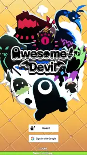 Awesome Devil screenshot 1