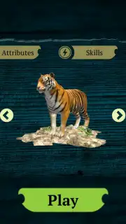The Tiger screenshot 1