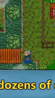 TibiaME – MMORPG screenshot 6
