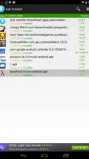 APK App Installer screenshot 1