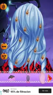 Halloween MakeOver screenshot 6