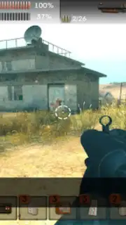 The Sun Origin Post-apocalypse action shooter screenshot 14