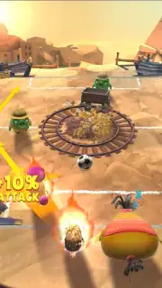 Angry Birds Evolution screenshot 1