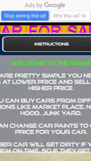 Car Dealer Simulator Game 2023 screenshot 2
