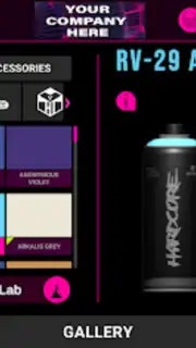 VANDALEAK - Sprays & Graffiti screenshot 5