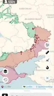 DeepStateMap screenshot 3