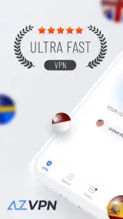 AzVPN Proxy screenshot 6