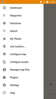OsmAnd screenshot 7
