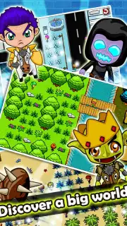 MonsterQuest screenshot 1