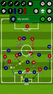Football Board screenshot 4