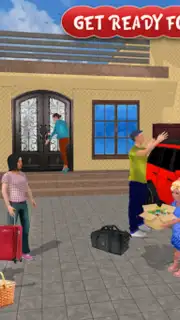 Virtual Family Summer Vacation screenshot 2