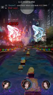 Idle Angels screenshot 5