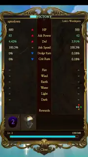 Valkyrie Maker screenshot 10