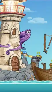 Warlings 2: Total Armageddon screenshot 2