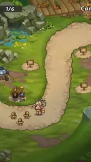 Castle Defense 2 screenshot 5