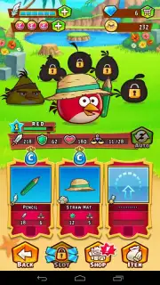 Angry Birds Fight! screenshot 4