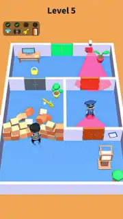 Robbery Escape screenshot 4