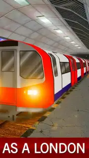 London Subway screenshot 4