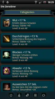 Die Zerstörer screenshot 4