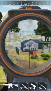 FPS Commando Shooting Games screenshot 5