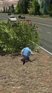 Traffic Cop Simulator 3D screenshot 1