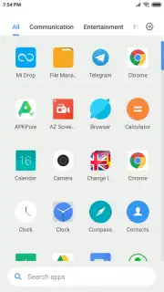 POCO Launcher screenshot 4