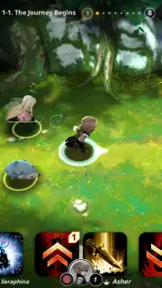 Destiny Knights screenshot 8