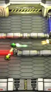Tank Hero: Laser Wars screenshot 2