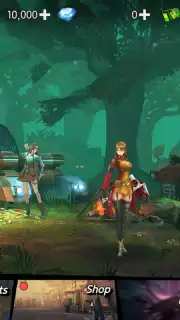 UnknownHeroes screenshot 3