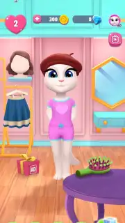 My Talking Angela 2 screenshot 3