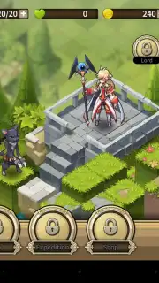 Fantasy War Tactics screenshot 5