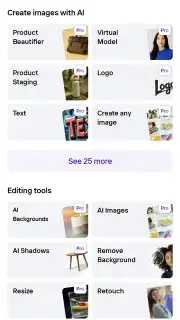 PhotoRoom screenshot 5