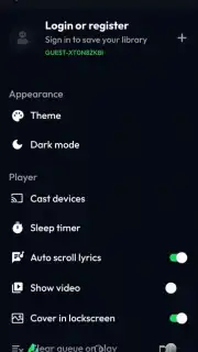 Lyra screenshot 9