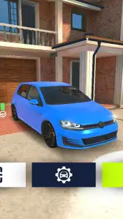 Racing in Car 2021 screenshot 6